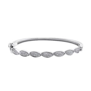 PULSEIRA LOTUS SILVER, PRATA 925