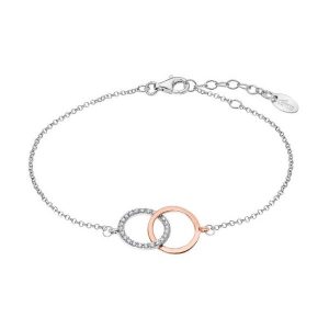 PULSEIRA LOTUS SILVER, PRATA 925