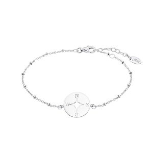 PULSEIRA LOTUS SILVER, PRATA 925