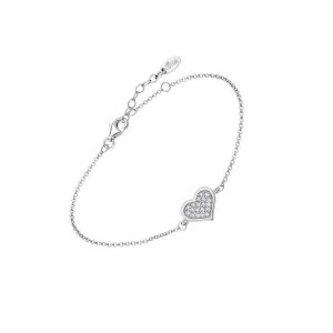 PULSEIRA LOTUS SILVER, PRATA 925