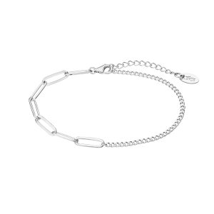 PULSEIRA LOTUS SILVER, PRATA 925