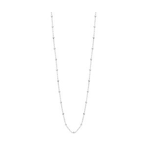 COLAR LOTUS SILVER, PRATA 925