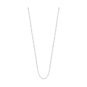 COLAR LOTUS SILVER, PRATA 925