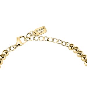 PULSEIRA LA PETITE STORY OUTLET, METAL COMUM