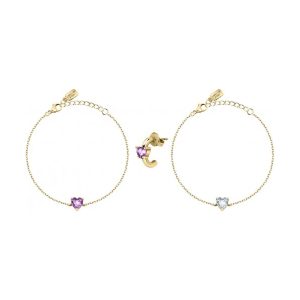CONJUNTO LA PETITE STORY OUTLET, METAL COMUM
