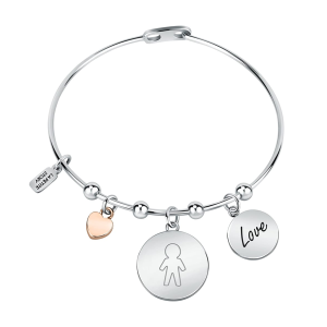 PULSEIRA LA PETITE STORY, METAL COMUM
