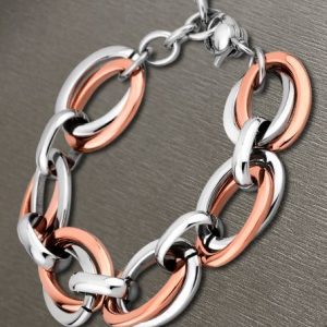 PULSEIRA LOTUS, AÇO