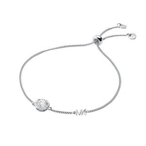 PULSEIRA MICHAEL KORS SILVER, PRATA 925