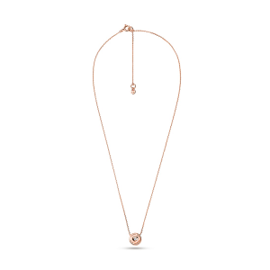 COLAR MICHAEL KORS OUTLET, PRATA 925