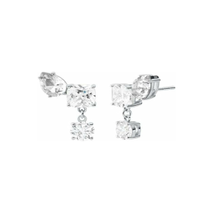 PAR DE BRINCOS MICHAEL KORS OUTLET, PRATA 925