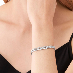 PULSEIRA MICHAEL KORS, METAL COMUM