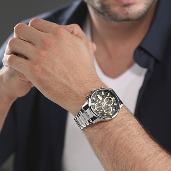 Relógio Police Tauriko