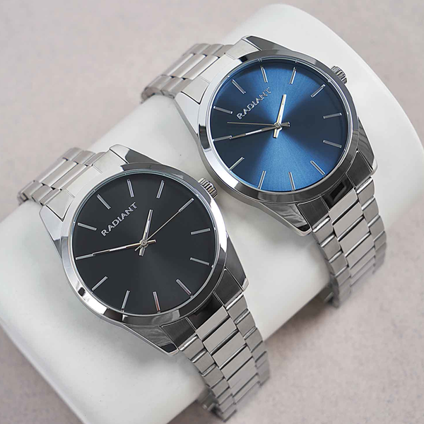 Relógio Radiant Basics Black