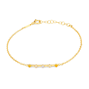 PULSEIRA RADIANT, PRATA 925