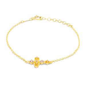 PULSEIRA RADIANT, PRATA 925