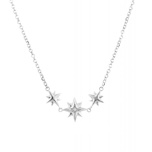 COLAR RADIANT, PRATA 925