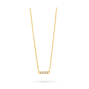 COLAR RADIANT, PRATA 925