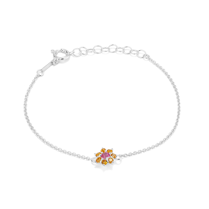PULSEIRA RADIANT, PRATA 925