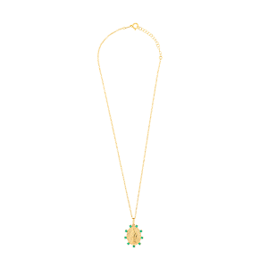 COLAR RADIANT, PRATA 925