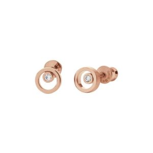 PAR DE BRINCOS SKAGEN, AÇO