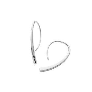 PAR DE BRINCOS SKAGEN, AÇO