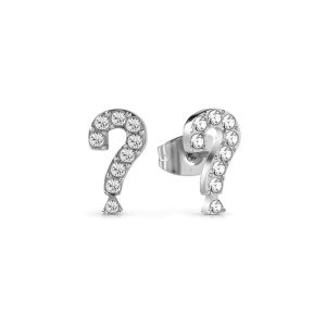PAR DE BRINCOS GUESS, AÇO