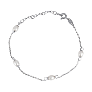 PULSEIRA VIDAL&VIDAL, PRATA 925