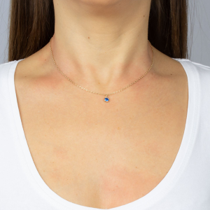 COLAR VIDAL&VIDAL, PRATA 925