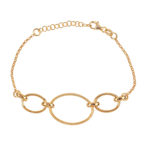 PULSEIRA VIDAL&VIDAL, PRATA 925
