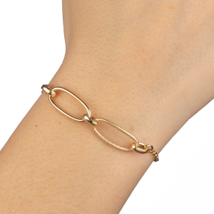 PULSEIRA VIDAL&VIDAL, PRATA 925