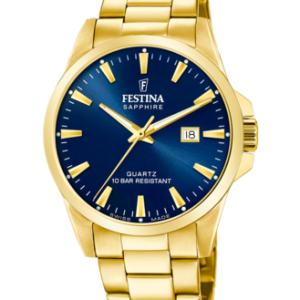 Relogio  FESTINA Adriatico SWISS MADE homem Modelo F20044/3