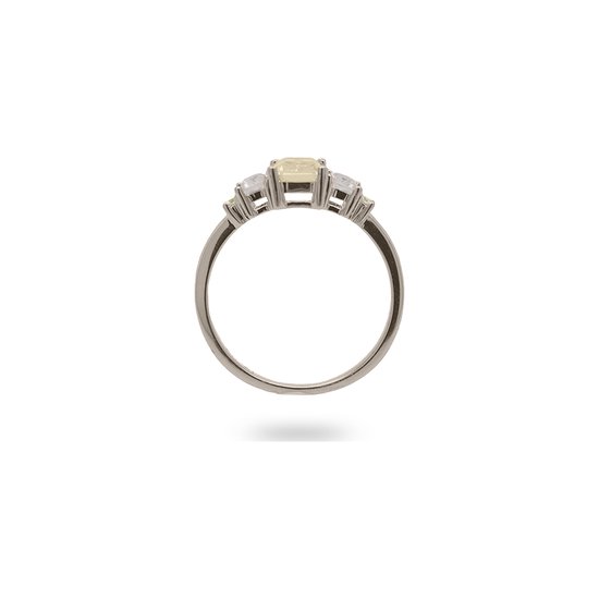 Anel 24KAE Peach Glow