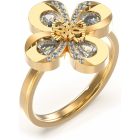 Anel GUESS Flower