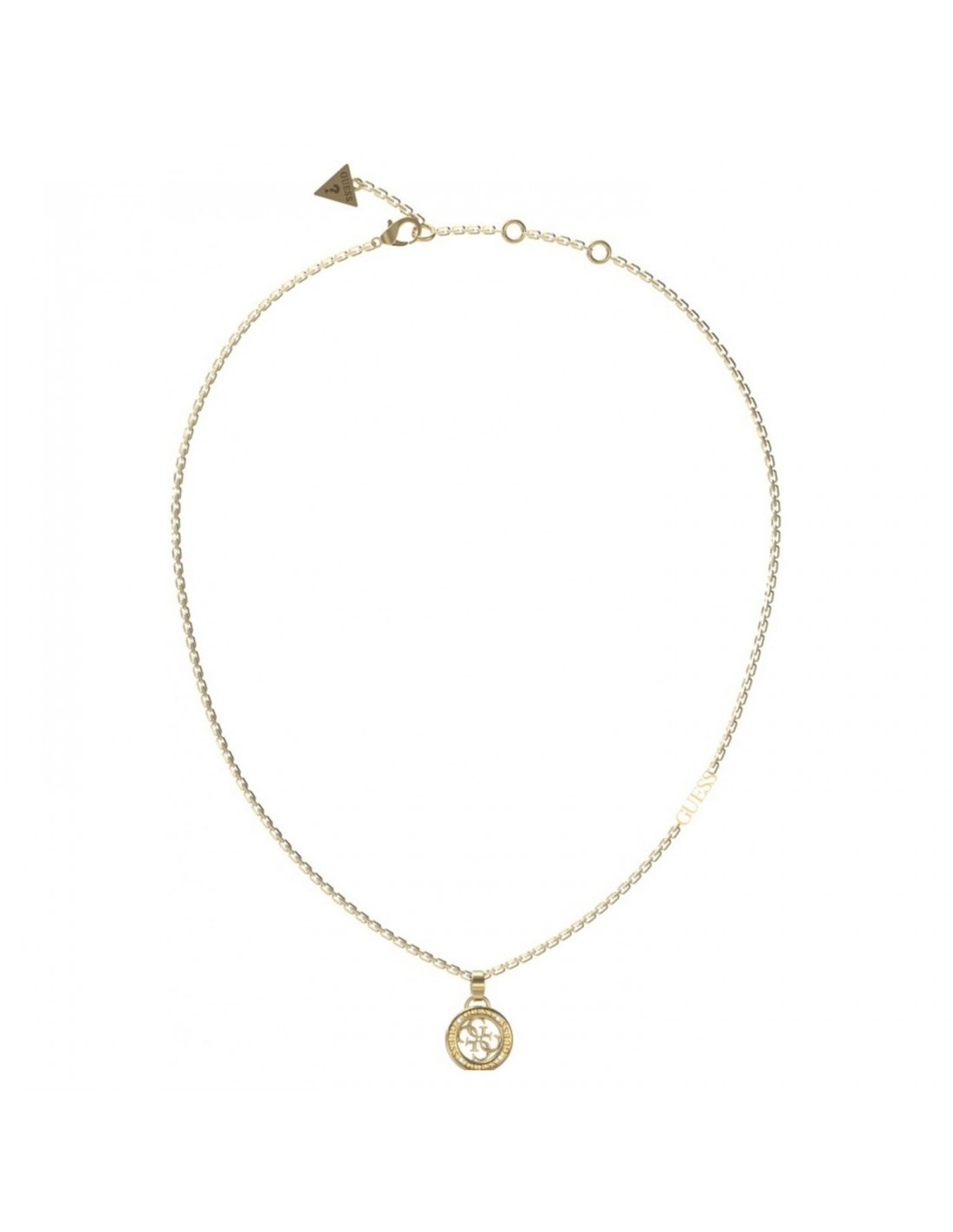 ague00363 Gargantilha GUESS Loop