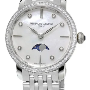 Relógio FREDERIQUE CONSTANT Moonphase