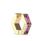 Brincos GUESS Huggie Me