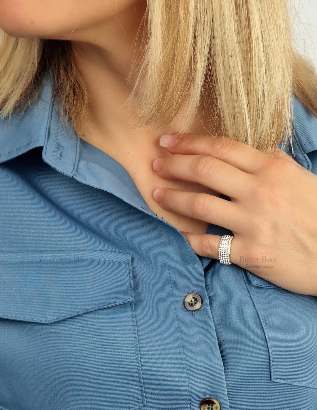 Anel GUESS It s Raining