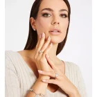 Brincos GUESS Fine Heart