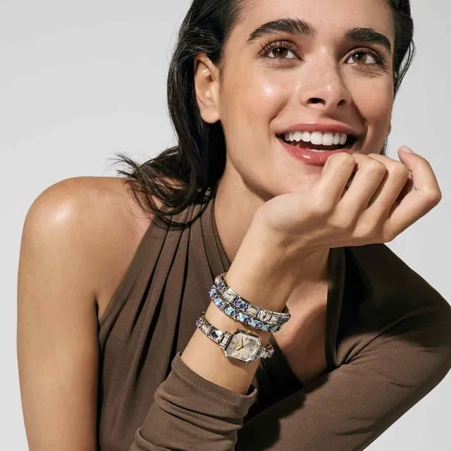 NOMINATION Link Glitter 40