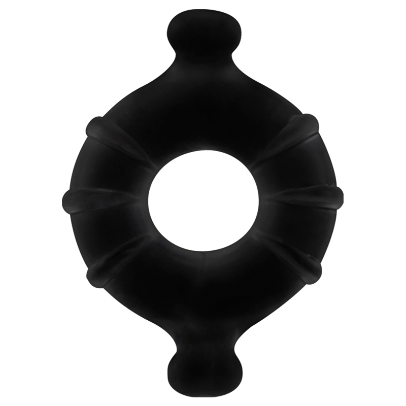 ANEL PARA O PÉNIS GUMMY RING MÉDIO - Image 2