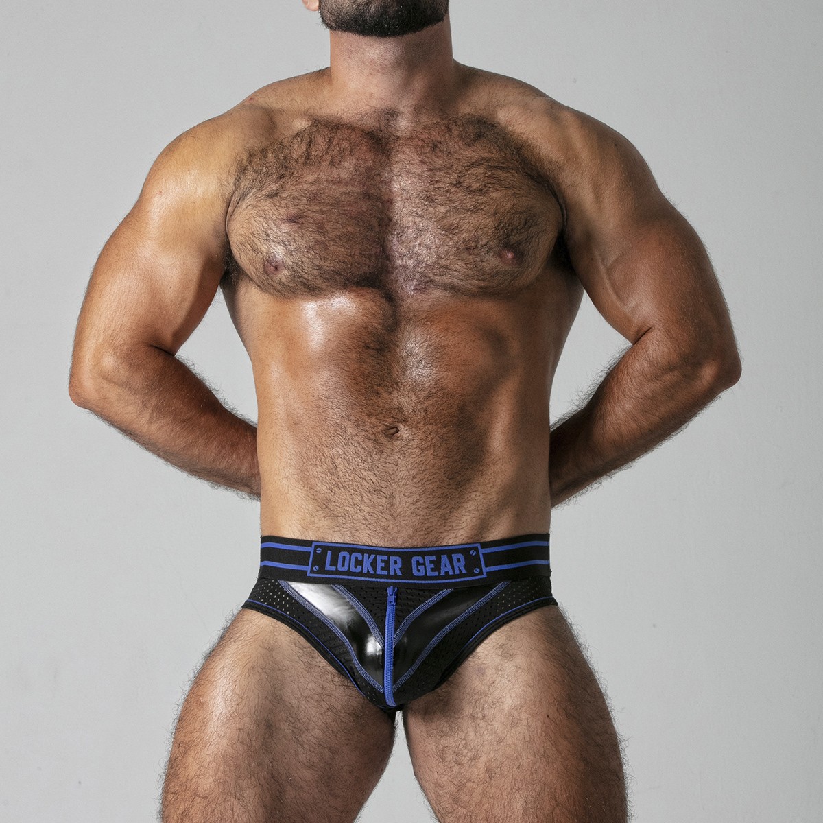 CUECA MASSIVE RUDE LOCKER GEAR AZUL - Image 13