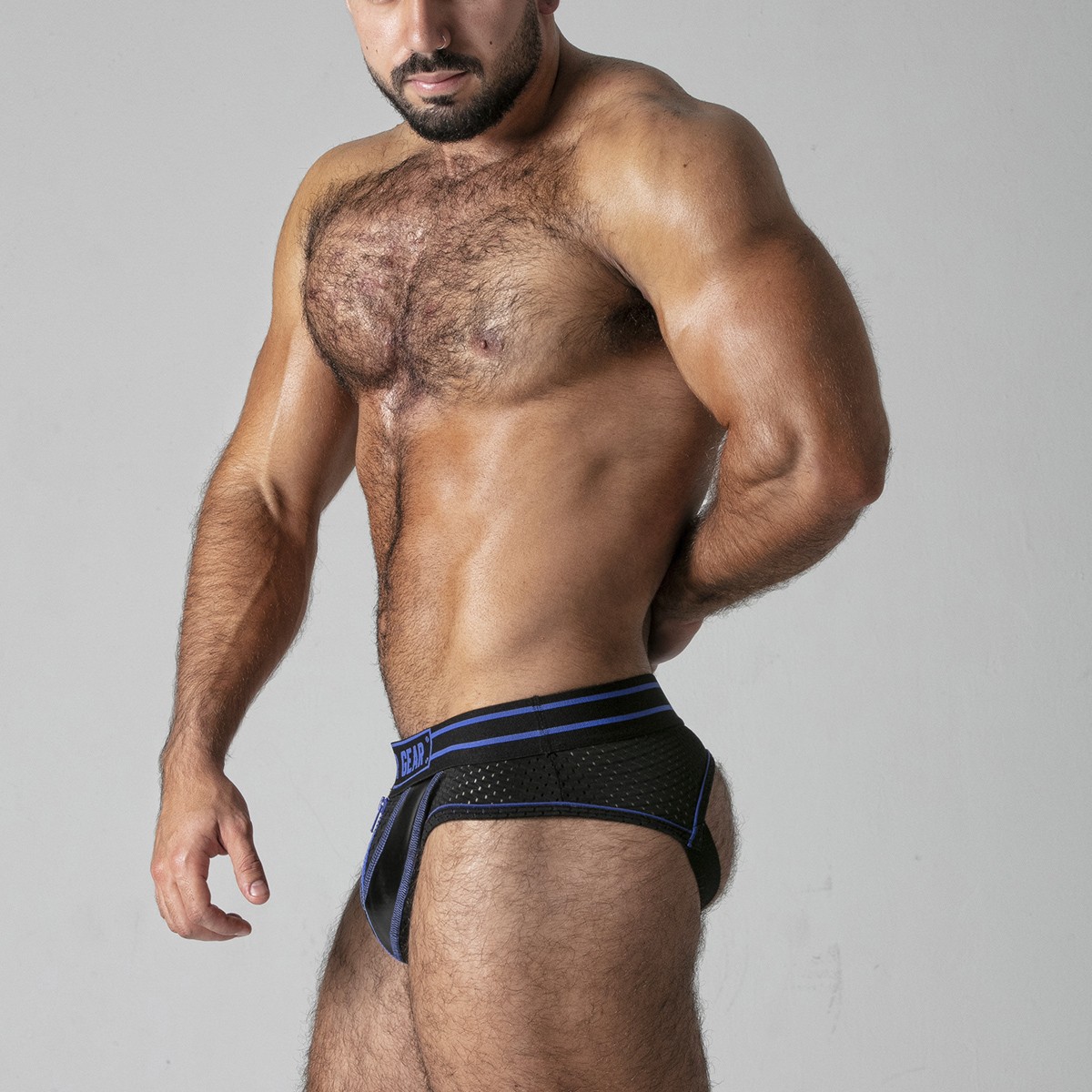 CUECA MASSIVE RUDE LOCKER GEAR AZUL - Image 12