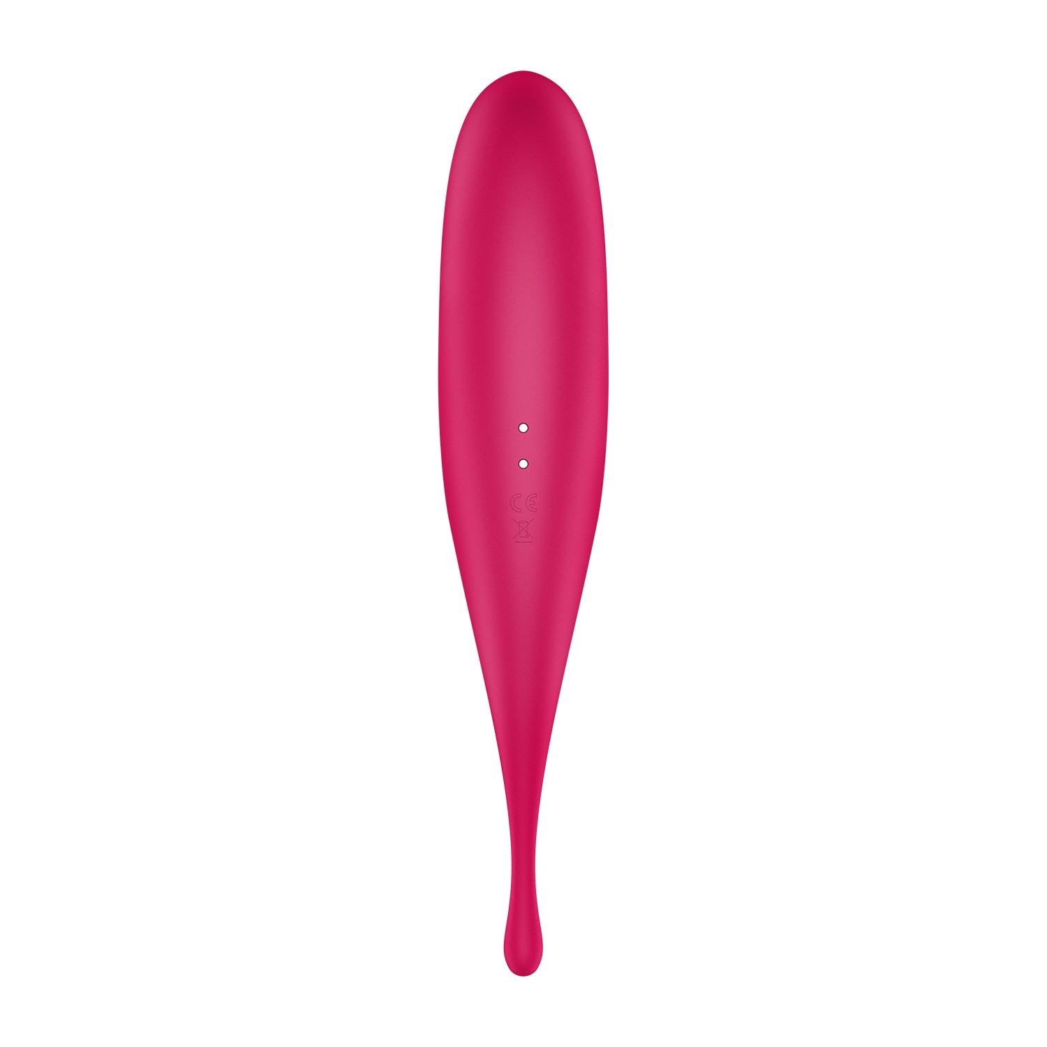 ESTIMULADOR TWIRLING PRO VERMELHO SATISFYER - Image 3