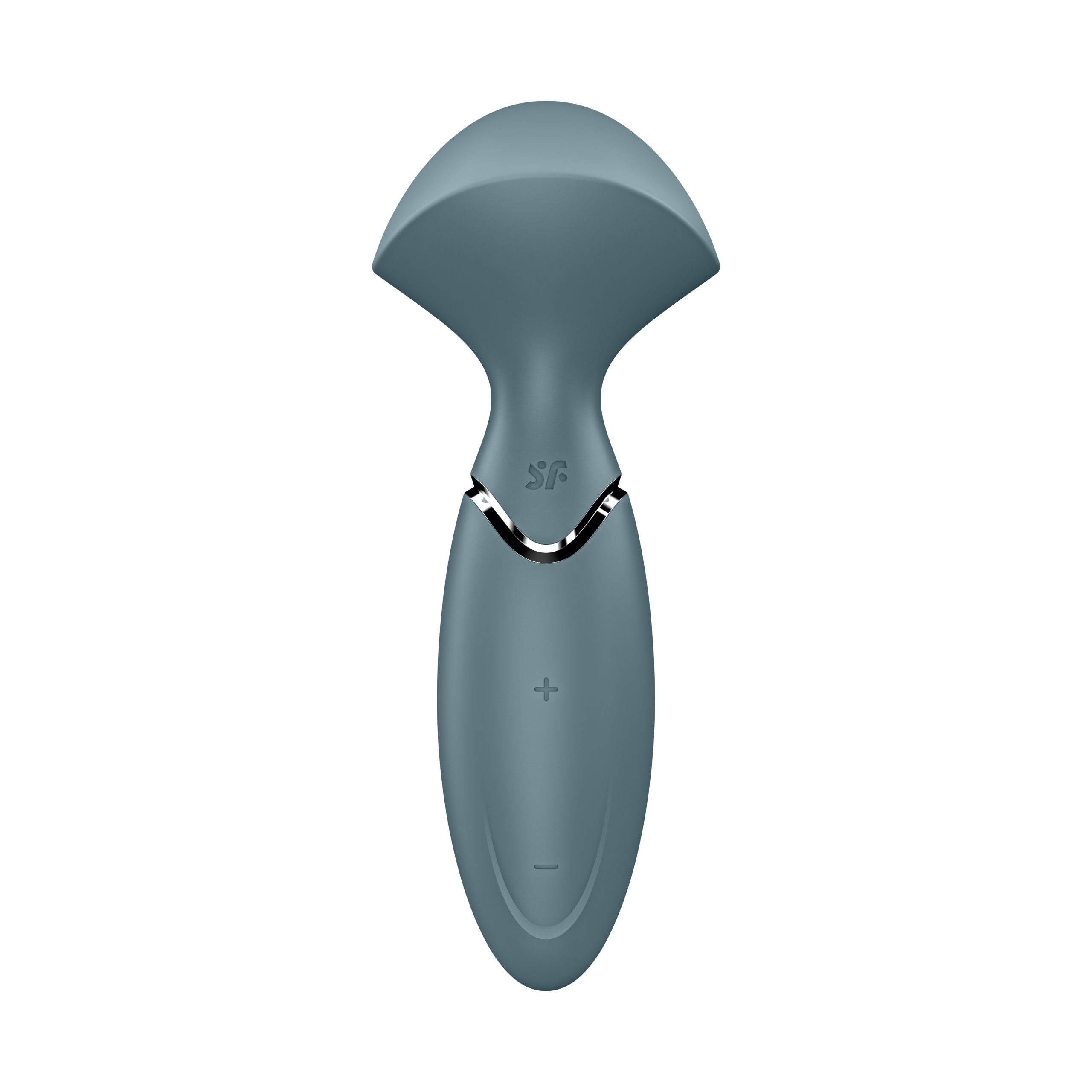 VARINHA MINI WAND-ER CINZA SATISFYER - Image 5