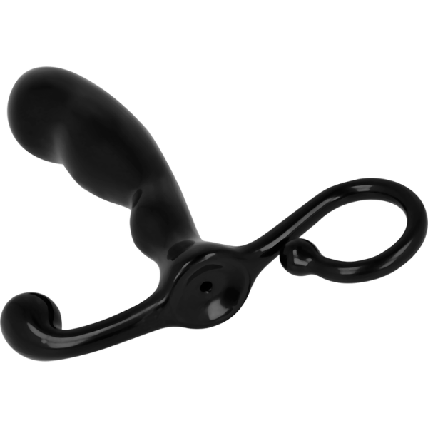 OHMAMA - PLUG ANAL COM ANEL 11,5 CM - Image 2