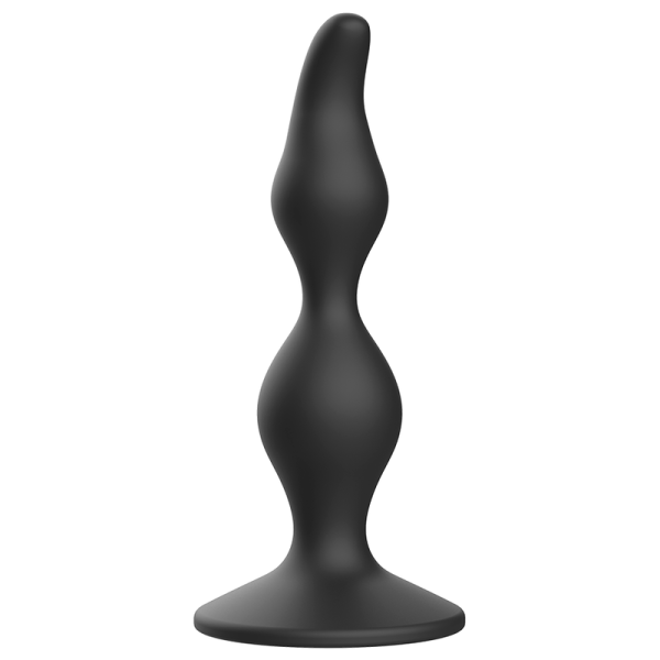 TOYS TOYS ANAL SEXUAL PLUG 12 CM PRETO - Image 3