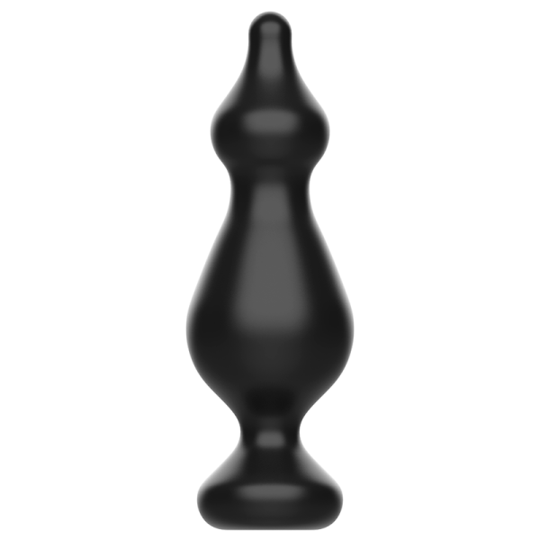 TOYS TOYS TOYS ANAL SEXUAL PLUG 13.6 CM PRETO - Image 3