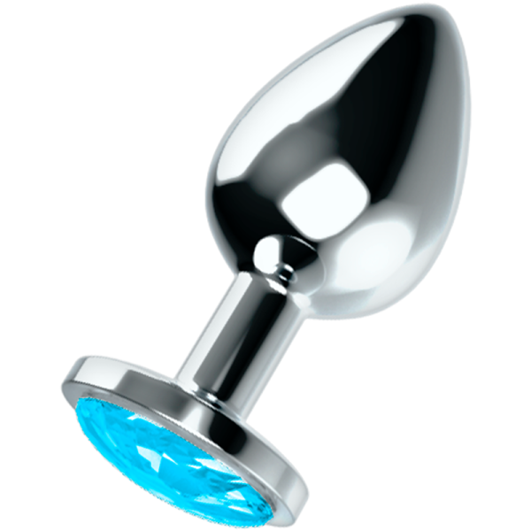 OHMAMA - PLUG ANAL COM CRISTAL
