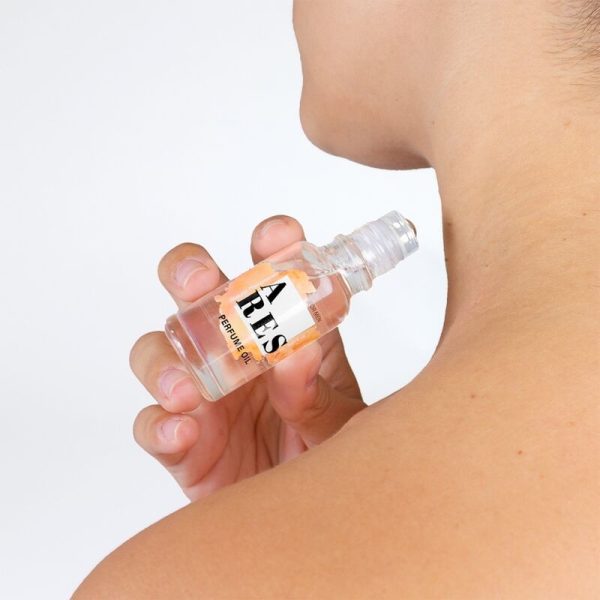 SECRETPLAY - ARES PERFUME NATURAL FEROMONAS EM ÃLEO PARA HOMENS 20 ML - Image 4
