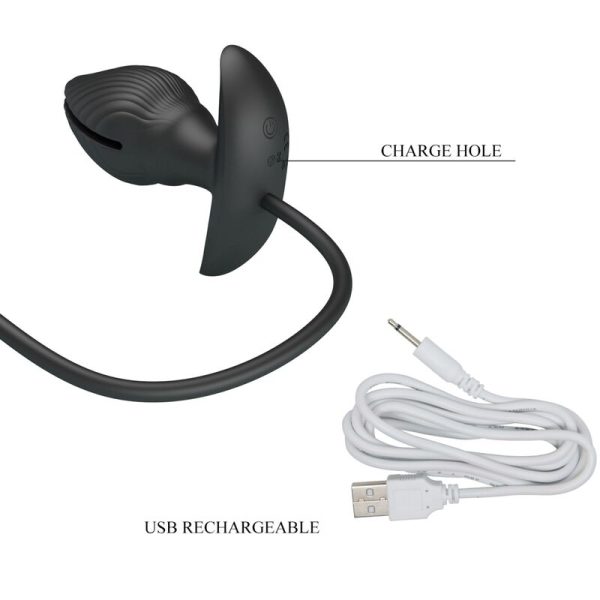 PRETTY LOVE - PLUG ANAL INFLVEL E RECARREGVEL - Image 6
